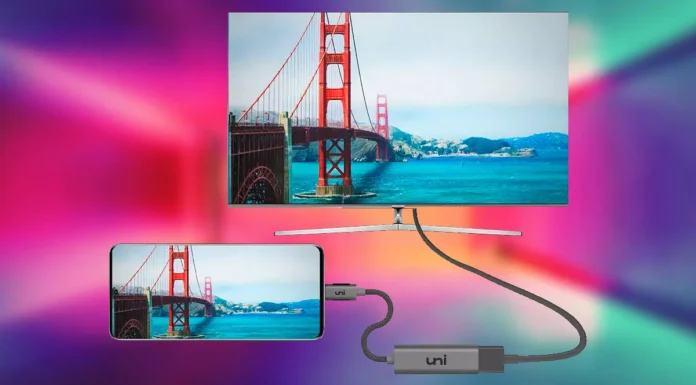 Cómo conectar un smartphone a una Televisión en pocos pasos